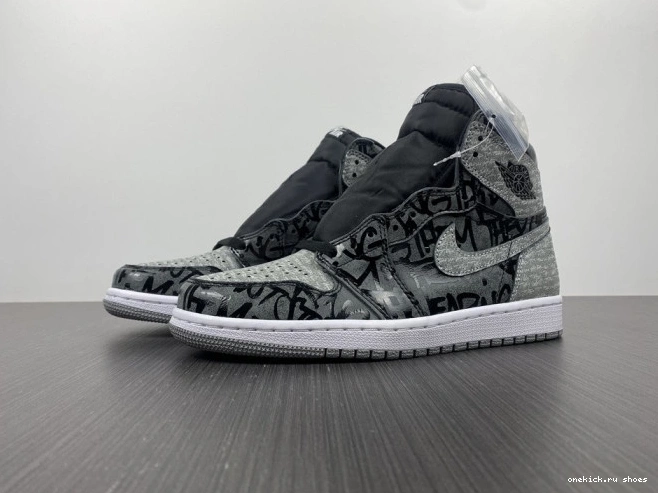 1 Rebellionaire High Jordan OG Air 555088-036 0730
